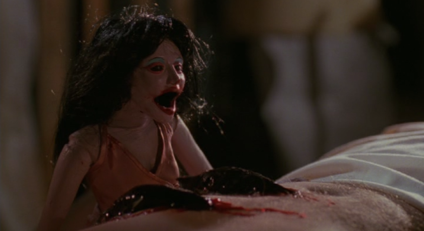 ТОП-15 странных фильмов про кукол