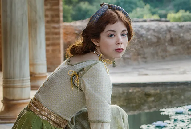 20 сериалов про старую Англию с красивыми женскими персонажами