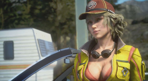 15 самых красивых персонажей Final Fantasy