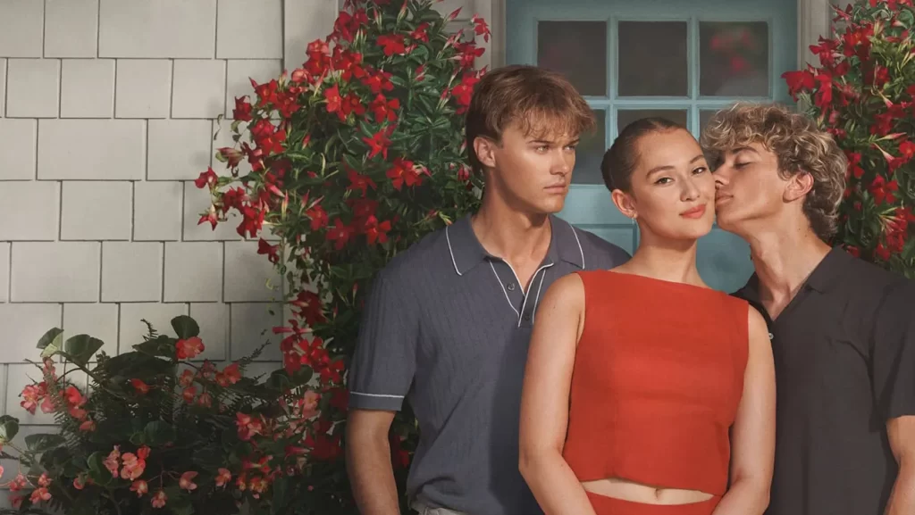 Создательница сериала «То лето, когда я похорошела» о финальных сценах в Париже