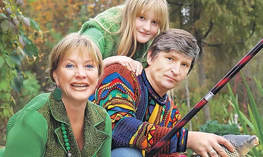 72-летняя красавица актриса решилась на повторный брак с бывшим супругом