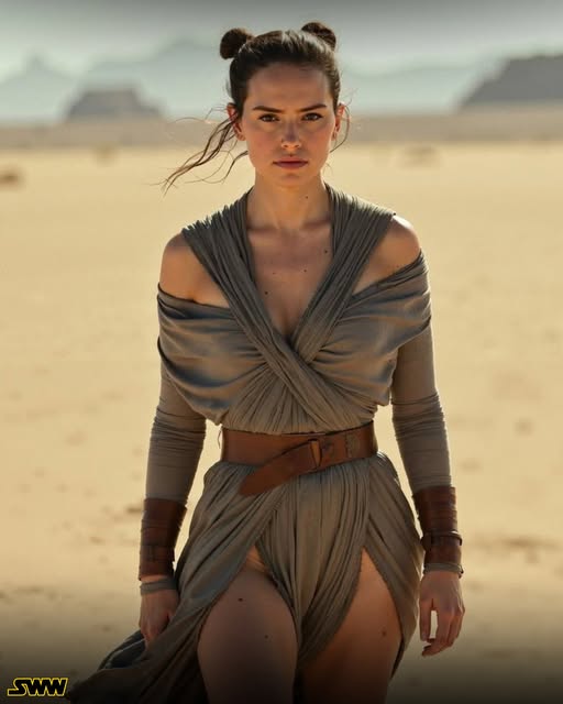 25 откровенных фото Дейзи Ридли