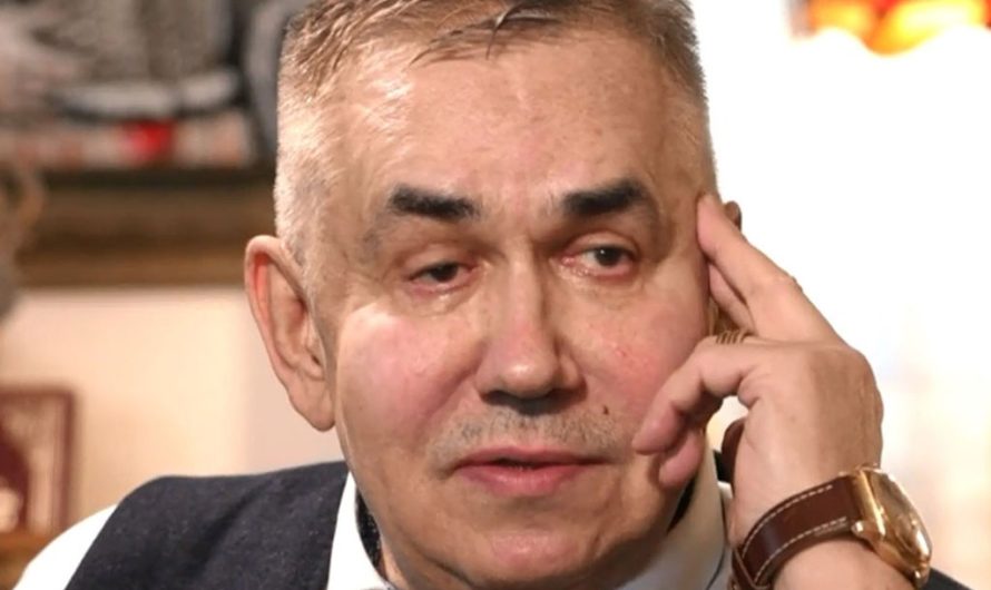 Советский актёр Садальский о Вайкуле: «Откуда она беглая? Она жила и живёт в Латвии»