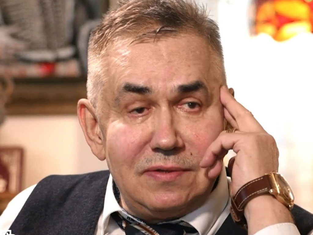 Советский актёр Садальский о Вайкуле: «Откуда она беглая? Она жила и живёт в Латвии»