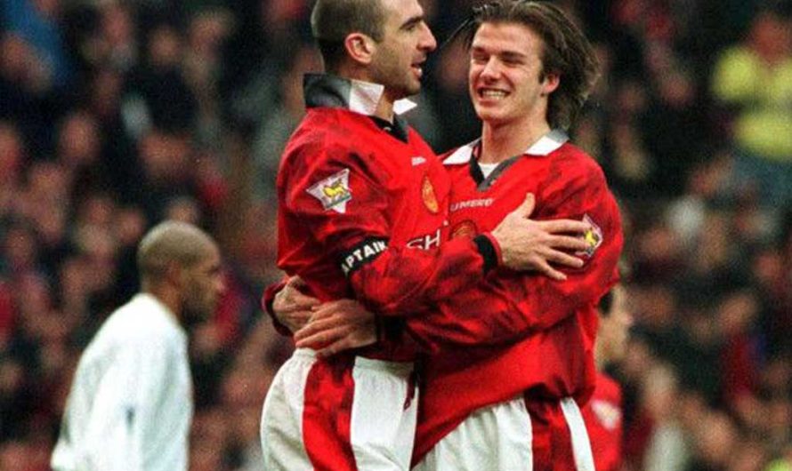 Арабский «футбольный сериал»: Кантона, Руни и Бекхэм в центре новой интриги