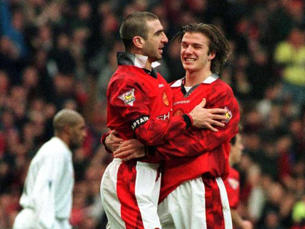 Арабский «футбольный сериал»: Кантона, Руни и Бекхэм в центре новой интриги