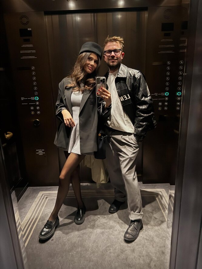 Образ жены Александра Петрова в Париже удивил поклонников