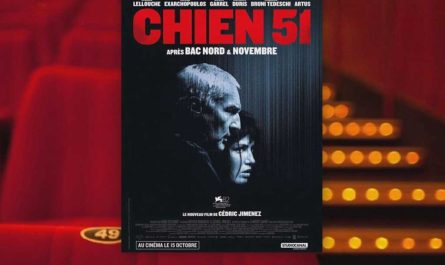 "Пёс 51" - фильм, где девушке поручили поймать хакера, а пришлось искать себя