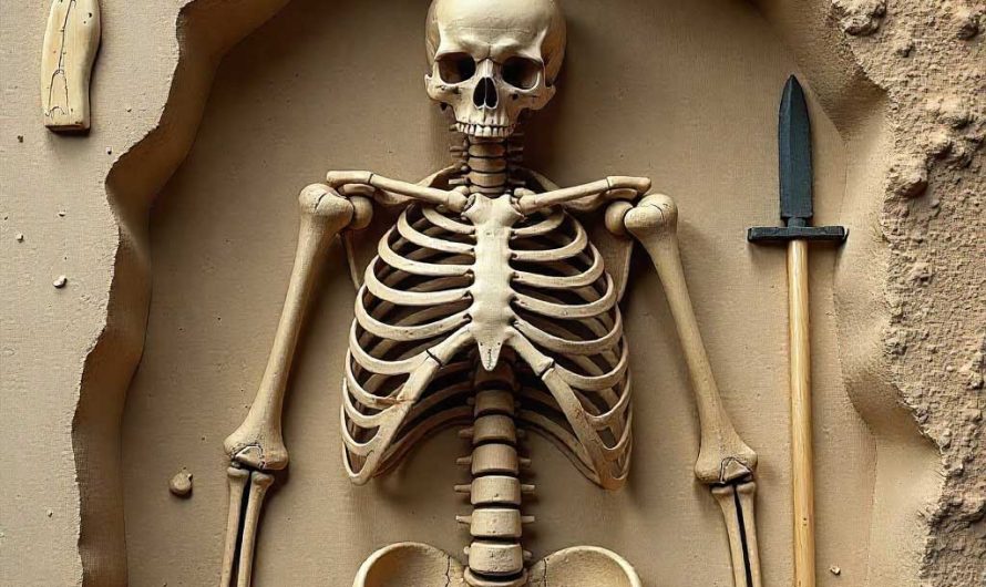 Голоса под землёй: призраки верований бронзового века