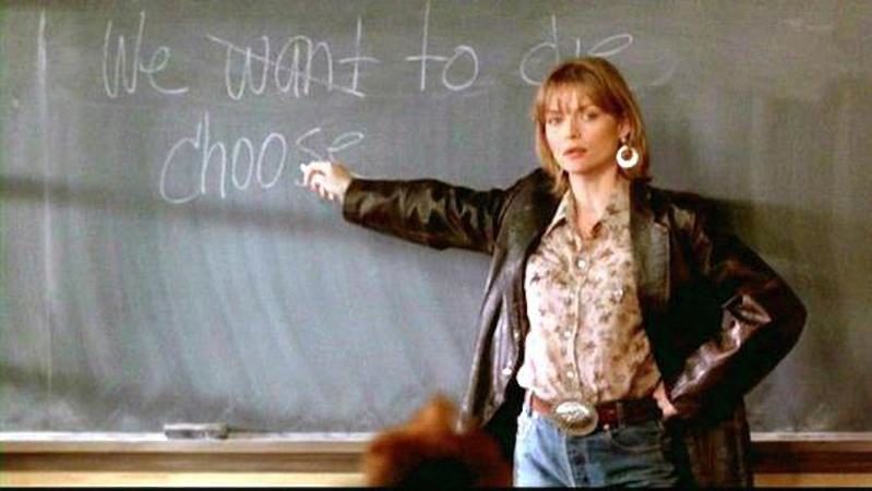 15 лучших фильмов с красивыми учительницами