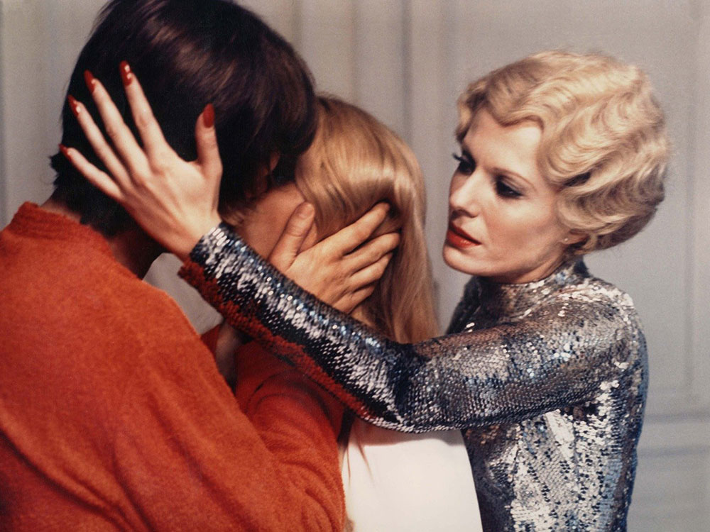 15 лучших романтических фильмов ужасов