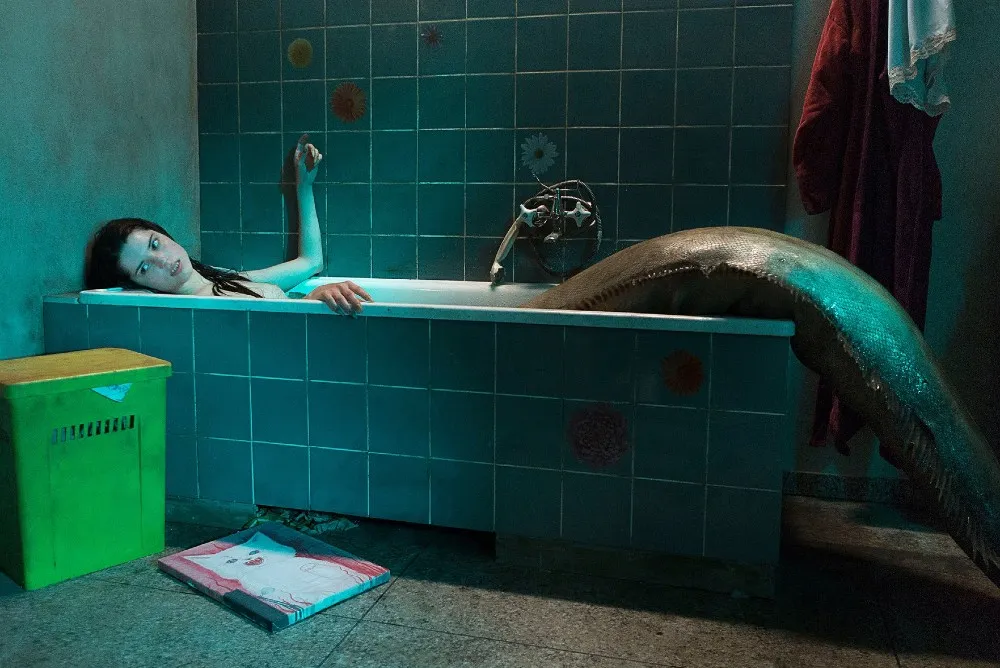 15 лучших романтических фильмов ужасов