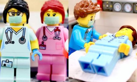 Как умерают от Lego: причины смерти