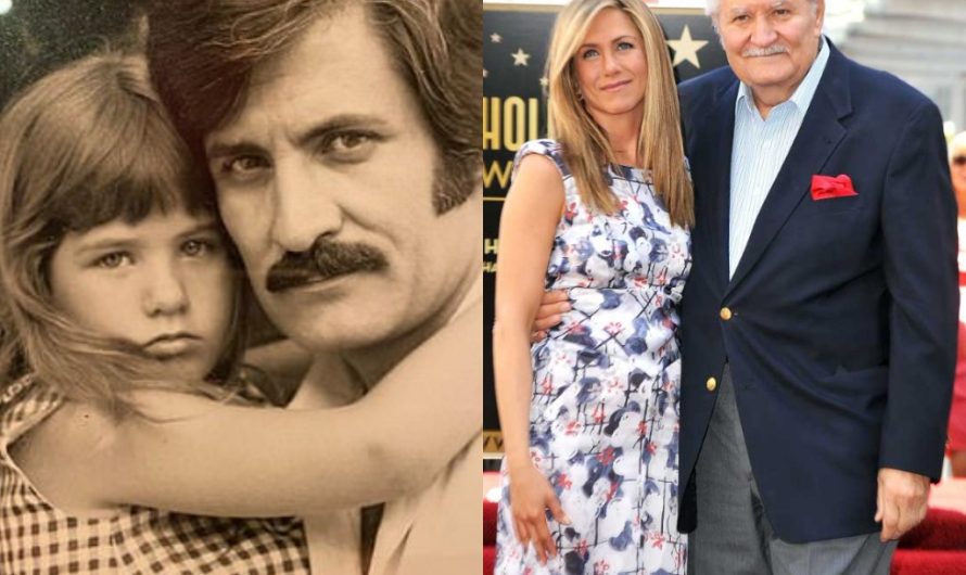 15 откровенных воспоминаний Дженнифер Энистон о своем отце