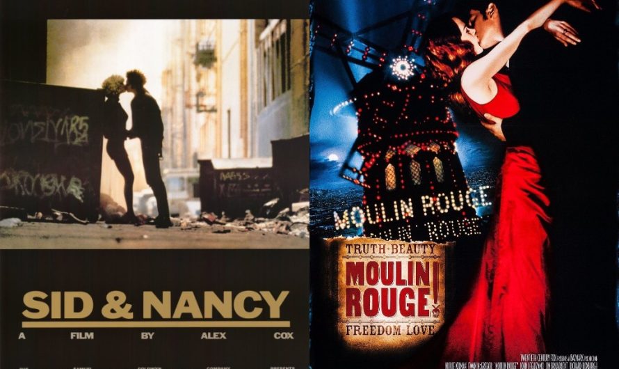 30 лучших эротических музыкальных фильмов