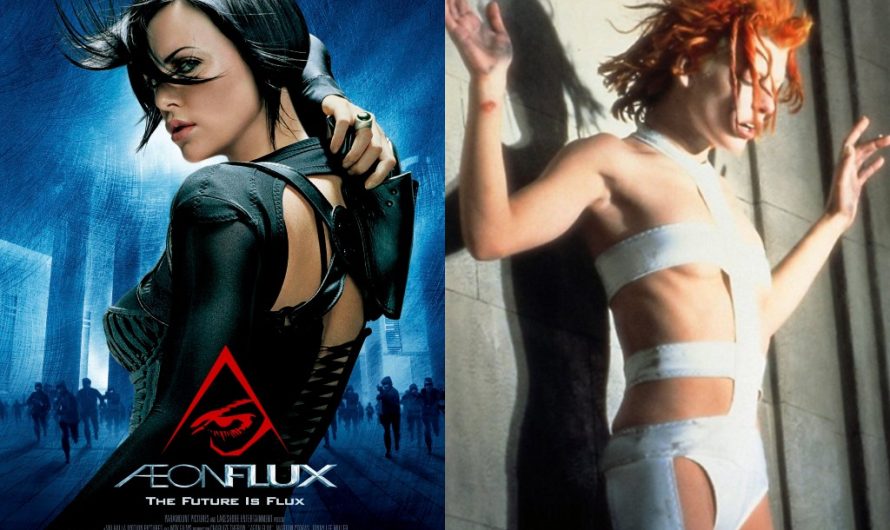 10 самых сексуальных фильмов с девушками в латексе