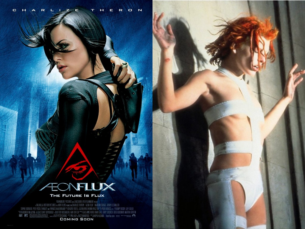 10 самых сексуальных фильмов с девушками в латексе