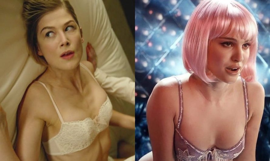 10 фильмов про ревность с сексуальными красотками