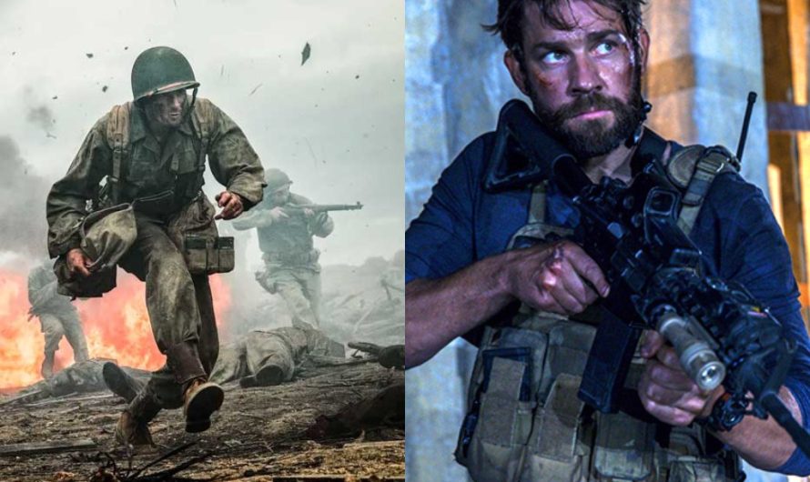 20 лучших боевиков о войне, которые стоит посмотреть в 2025 году