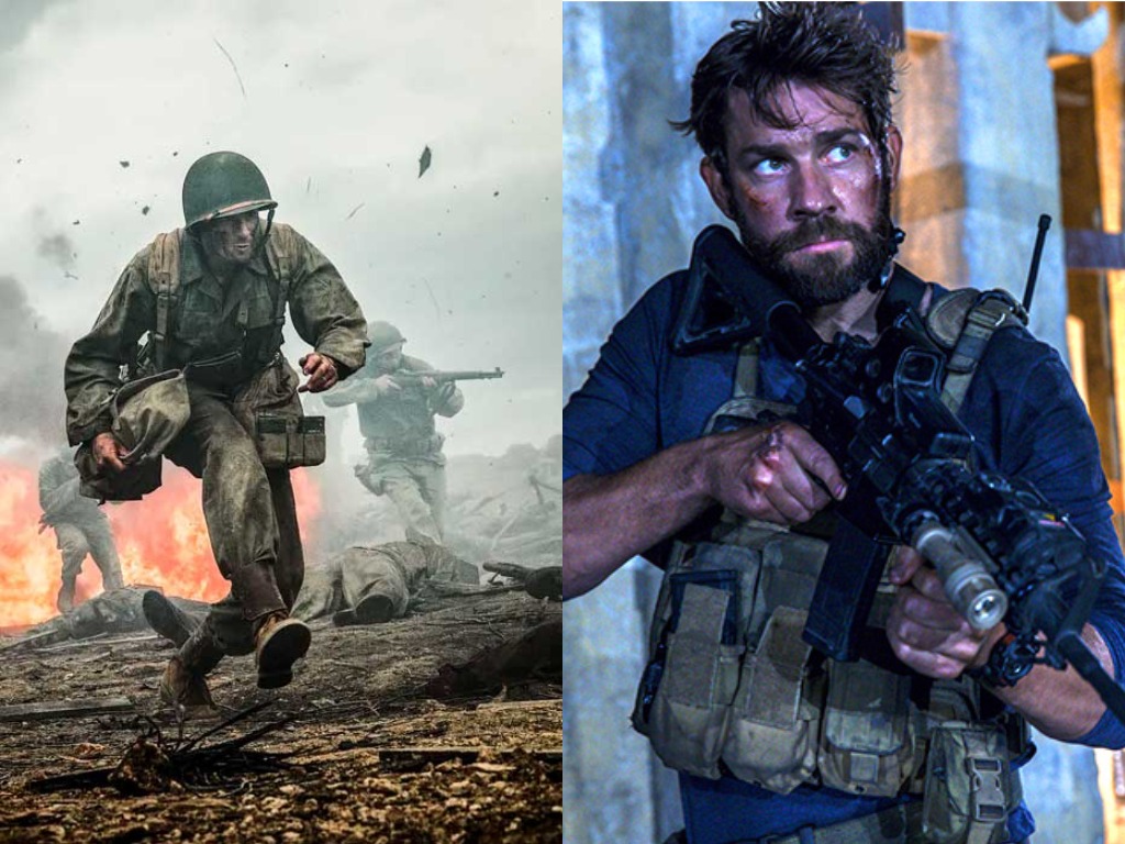 20 лучших боевиков о войне, которые стоит посмотреть в 2025 году