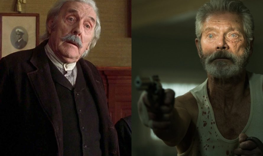 9 пугающих стариков из фильмов ужасов