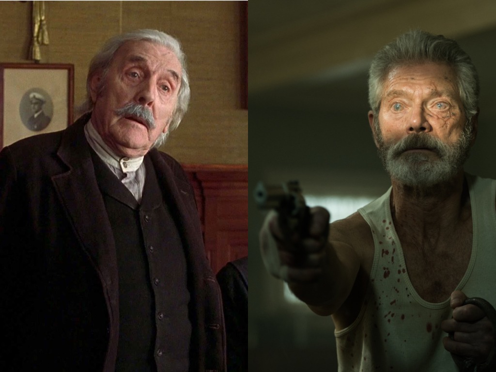 9 пугающих стариков из фильмов ужасов 9 пугающих стариков из фильмов ужасов