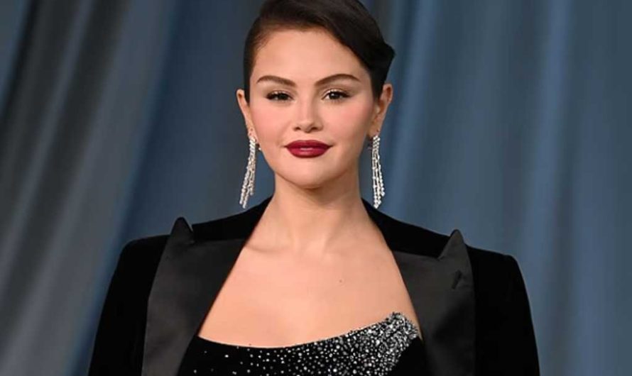 Неловкая сцена на красной дорожке: Селена Гомес и жена Джастина Бибера