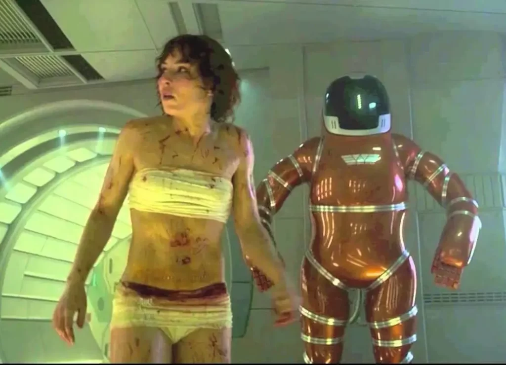 10 фильмов про красивых мутантов