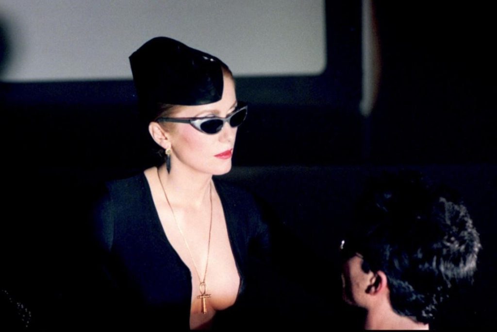 15 лучших романтических фильмов ужасов