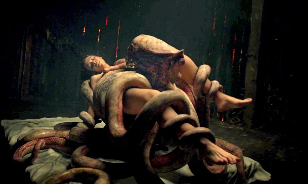 15 лучших романтических фильмов ужасов