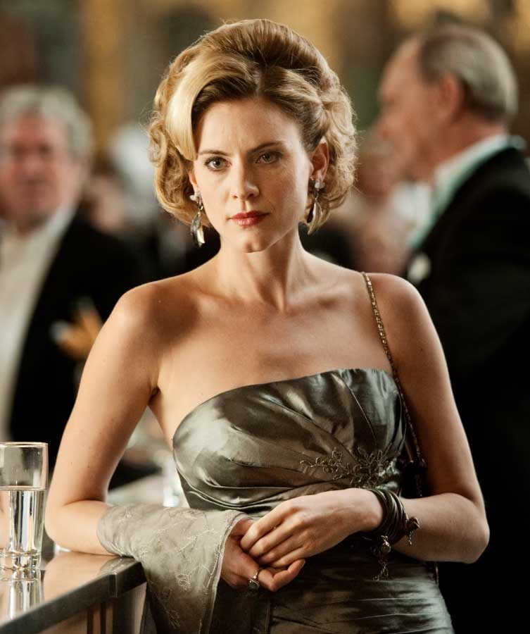 ТОП-12 самых красивых актрис Норвегии