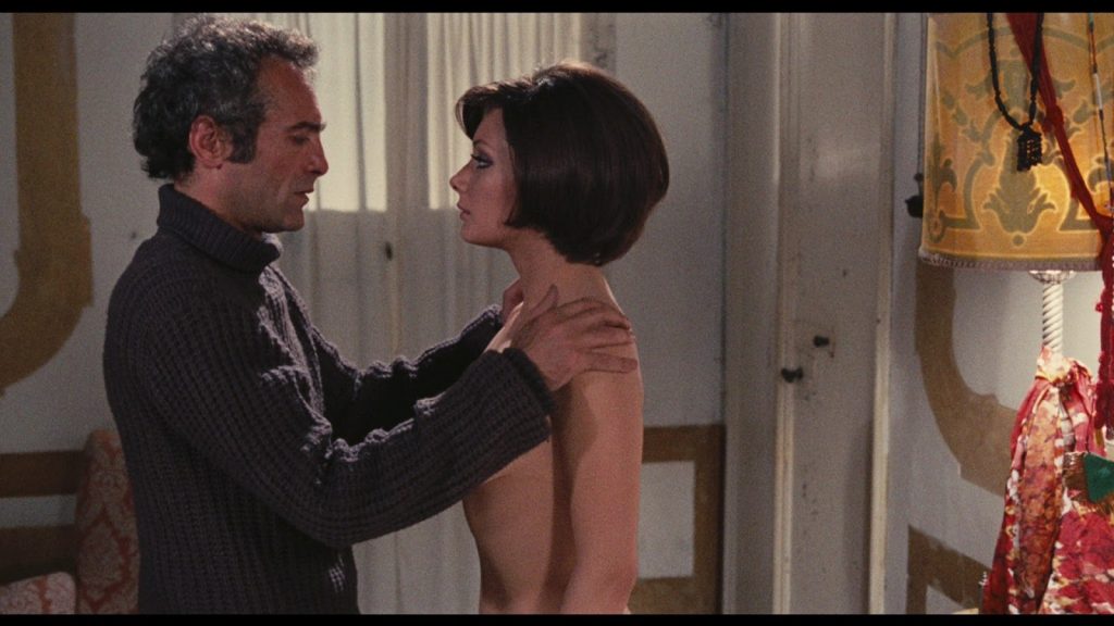 15 лучших романтических фильмов ужасов