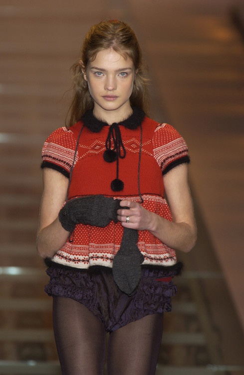 30 самых сексуальных образов Натальи Водяновой в 2025 году (ФОТО)