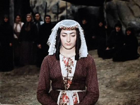 20 лучших фильмов про художников и их муз