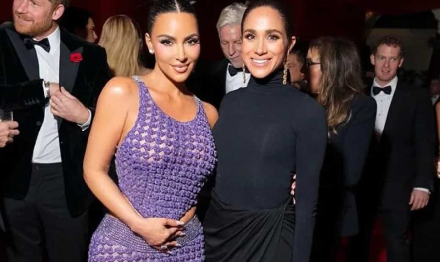 Фиолетовый соблазн: Ким Кардашьян повторила сексуальный образ Холли Берри