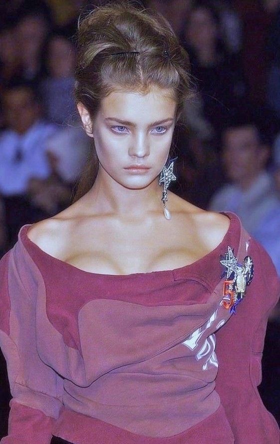 30 самых сексуальных образов Натальи Водяновой в 2025 году (ФОТО)