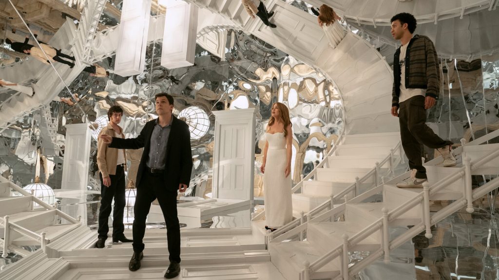 «Иллюзия обмана 3»: триллер, который взорвал кинопрокат