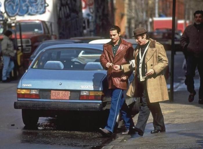 15 самых обсуждаемых фото Джонни Деппа и Аль Пачино