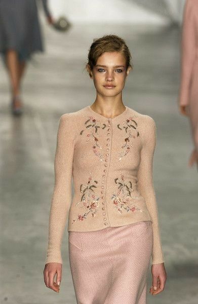 30 самых сексуальных образов Натальи Водяновой в 2025 году (ФОТО)