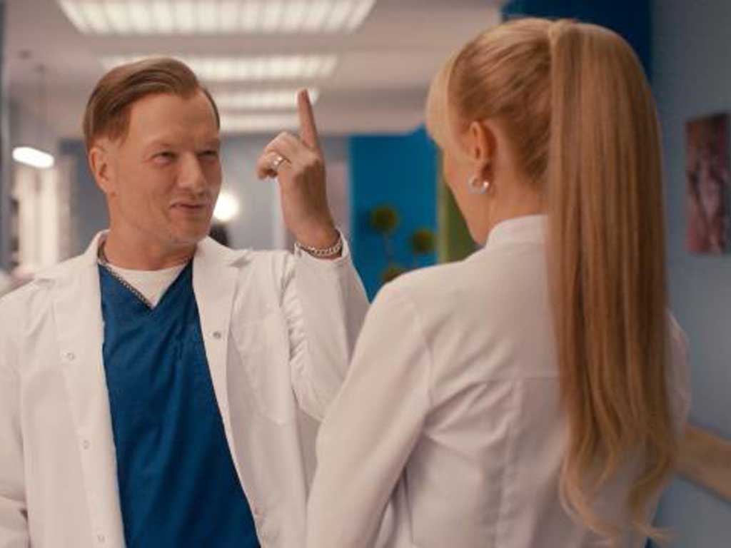 «Акушер‑2»: Никита Панфилов вновь в роли Каверина — 20 серий за 14 дней