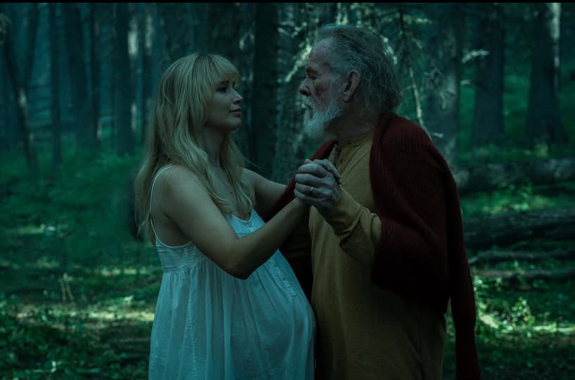 Лучшие сцены фильма «Умри, моя любовь» — обнаженные нервы Дженнифер Лоуренс