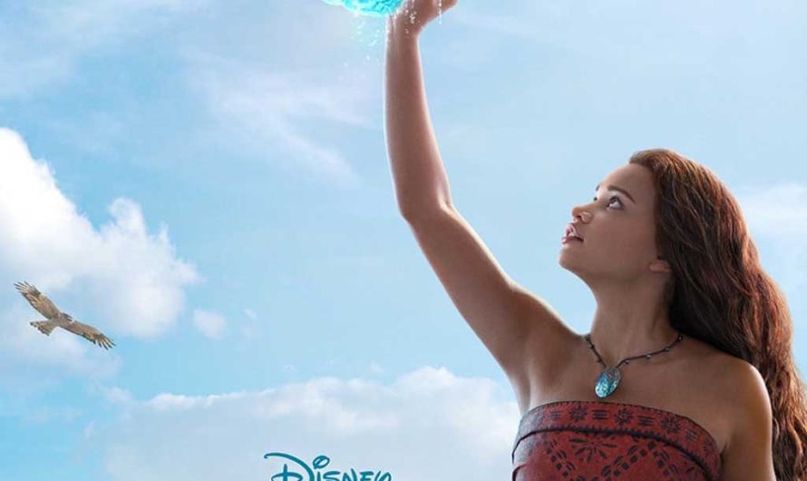 Солнце Полинезии взойдёт на большом экране: фильм «Моана»