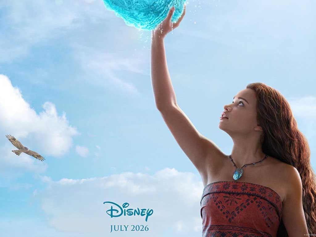 Солнце Полинезии взойдёт на большом экране: фильм "Моана" Солнце Полинезии взойдёт на большом экране: фильм "Моана"