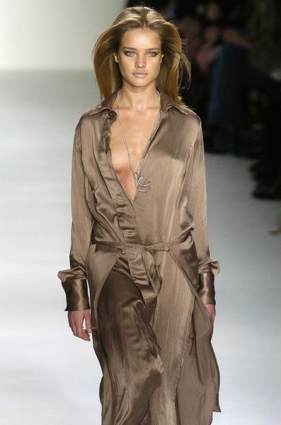 30 самых сексуальных образов Натальи Водяновой в 2025 году (ФОТО)