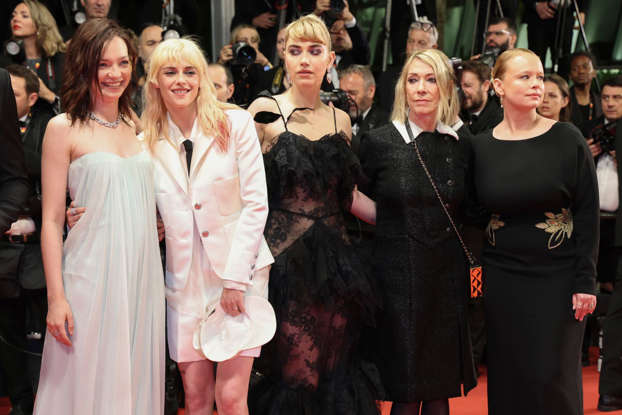 12 фактов о фильме «Хронология воды» (2025) Кристен Стюарт