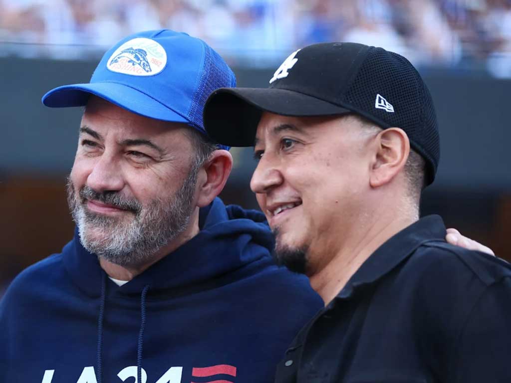 Смерть Клето Эскобедо: обнародованы детали кончины лидера группы Джимми Киммела