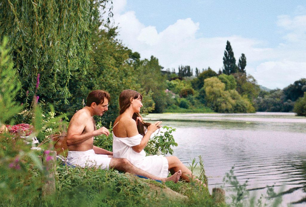 20 лучших фильмов про художников и их муз