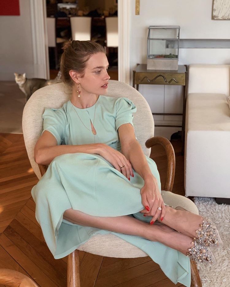 30 самых сексуальных образов Натальи Водяновой в 2025 году (ФОТО)