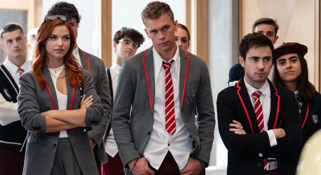 15 эротических сериалов, похожих на "Эйфорию"