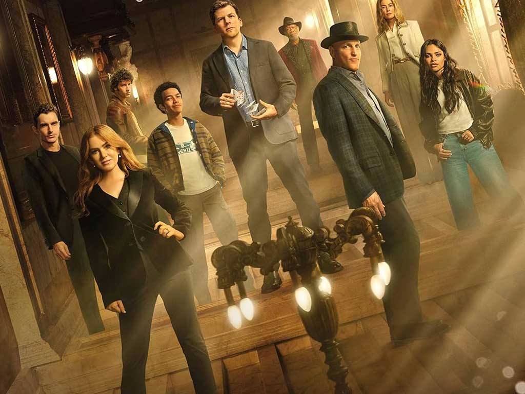 «Иллюзия обмана 3»: триллер, который взорвал кинопрокат